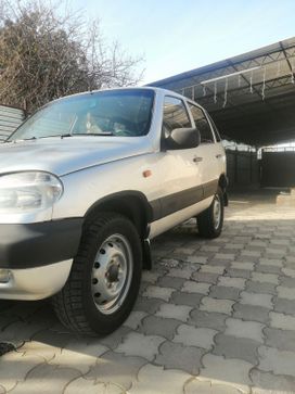  Niva, 2004