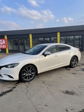  Mazda Mazda6 2017 , 1730000 , 