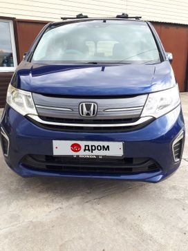   Honda Stepwgn 2016 , 1899999 , 