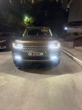 SUV   Land Rover Range Rover 2014 , 4800000 , 