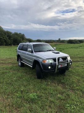 SUV   Mitsubishi Pajero Sport 2004 , 980000 , -