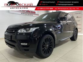 SUV   Land Rover Range Rover Sport 2015 , 3200000 , 