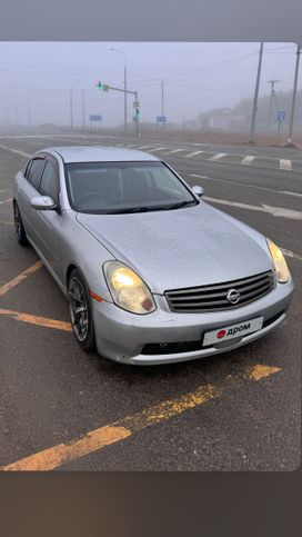  Nissan Skyline 2003 , 800000 , 