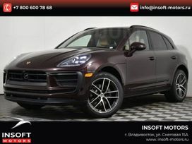 SUV   Porsche Macan 2023 , 6439000 , 