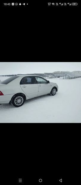  Toyota Corolla 2004 , 550000 , 