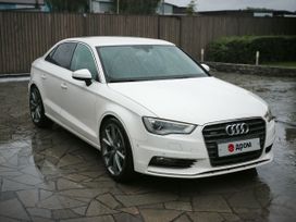  Audi A3 2014 , 2650000 , 