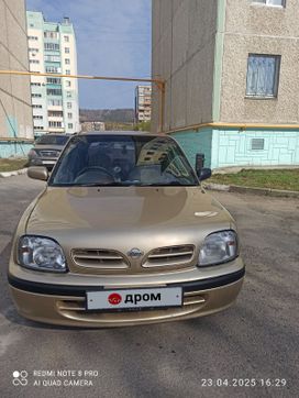  Nissan March 2001 , 160000 , 