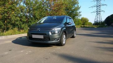    Citroen Grand C4 Picasso 2014 , 1150000 , 