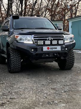 SUV   Toyota Land Cruiser 2008 , 4600000 , 