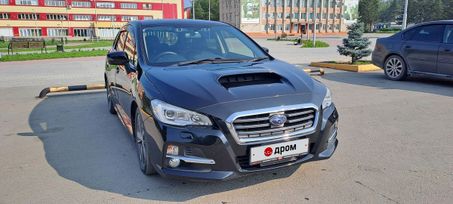 Subaru Levorg 2016 , 1630000 , 