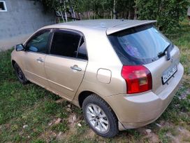  Toyota Allex 2001 , 470000 , 