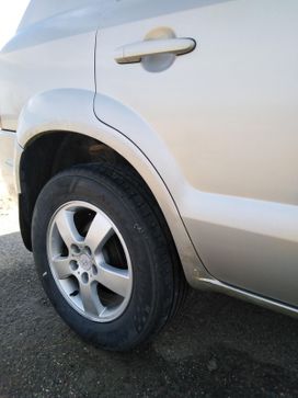 SUV   Hyundai Tucson 2006 , 880000 , -