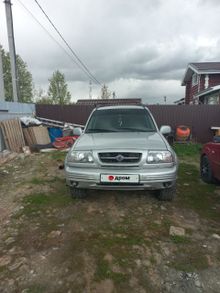  Grand Vitara, 2000