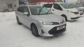 Новосибирск Corolla Fielder Новосибирск Corolla Fielder
