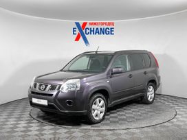   X-Trail, 2011