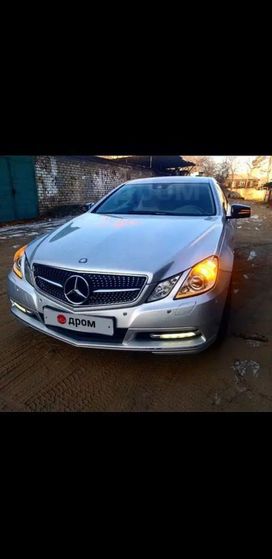  Mercedes-Benz E-Class 2011 , 1000000 , 