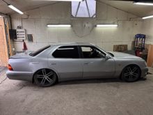  LS400, 1998