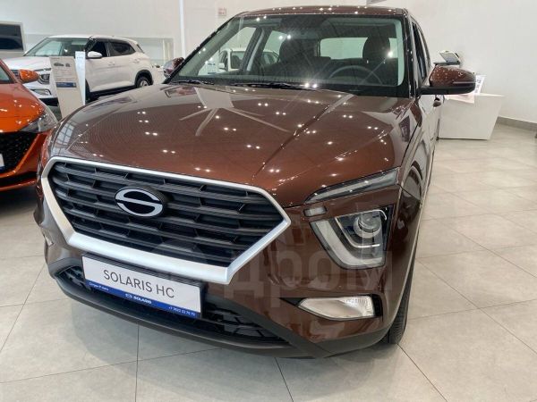 SUV   Solaris HC 2024 , 2758000 , 