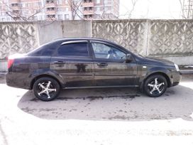  Chevrolet Lacetti 2011 , 590000 , 