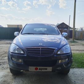 SUV   SsangYong Kyron 2012 , 550000 , 