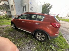 SUV   Kia Sportage 2011 , 1370000 , 