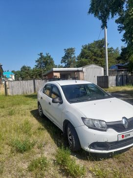  Renault Logan 2017 , 325000 , 