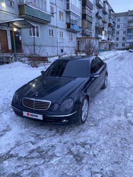  Mercedes-Benz E-Class 2002 , 1250000 , 