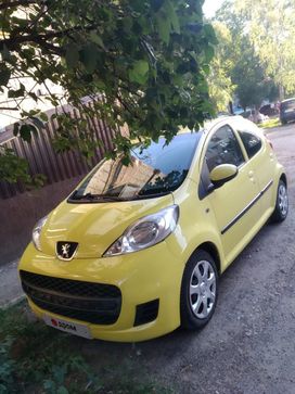  Peugeot 107 2009 , 230000 , 