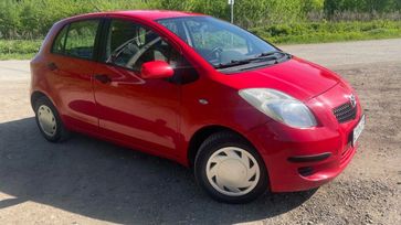  Toyota Yaris 2008 , 390000 , 