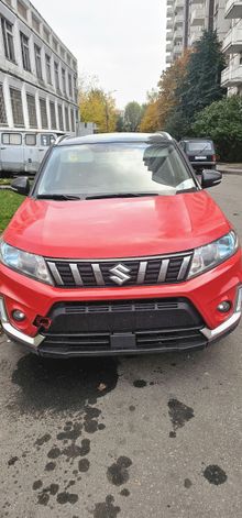  Vitara, 2021