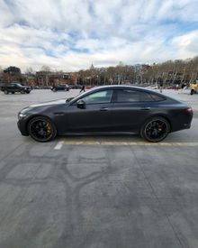 Серпухов AMG GT, 2021 Серпухов AMG GT, 2021