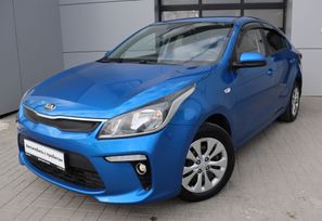  Kia Rio 2018 , 1269000 , 