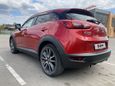 SUV   Mazda CX-3 2016 , 1200000 , 