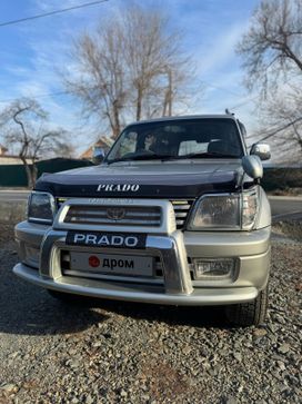 SUV   Toyota Land Cruiser Prado 2001 , 1610000 , 