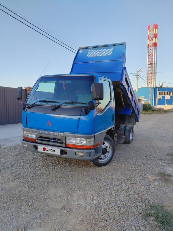  Mitsubishi Fuso Canter 1996 , 1930000 , 