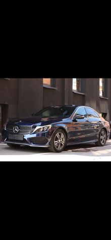  C-Class, 2014