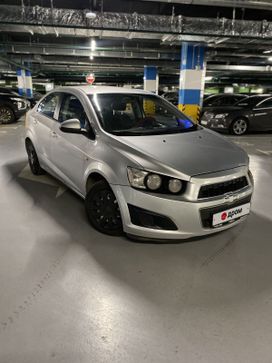  Chevrolet Aveo 2012 , 555000 , 