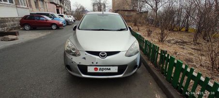  Mazda Demio 2011 , 500000 , 