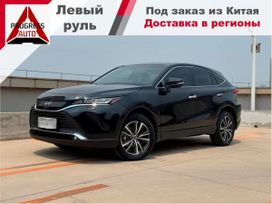 SUV   Toyota Harrier 2022 , 2500000 , 