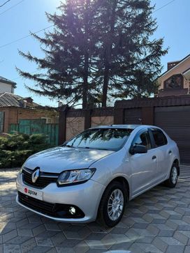  Renault Logan 2017 , 710000 , --