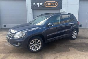 SUV   Volkswagen Tiguan 2012 , 1122000 , 
