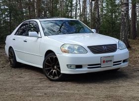  Toyota Mark II 2000 , 900000 , 