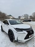 SUV   Lexus NX200t 2017 , 2790000 , 