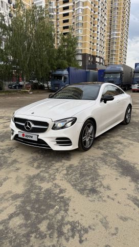  E-Class, 2019