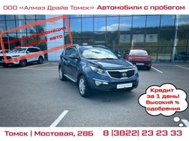 SUV   Kia Sportage 2011 , 1000000 , 