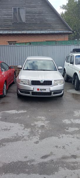  Skoda Superb 2002 , 450000 , 