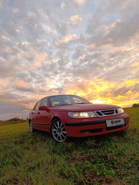  Saab 9-5 2001 , 450000 , 