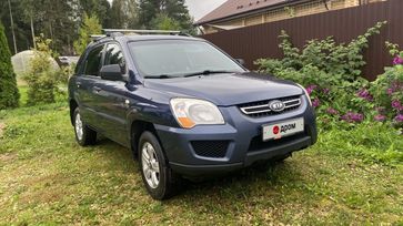 SUV   Kia Sportage 2008 , 700000 , -
