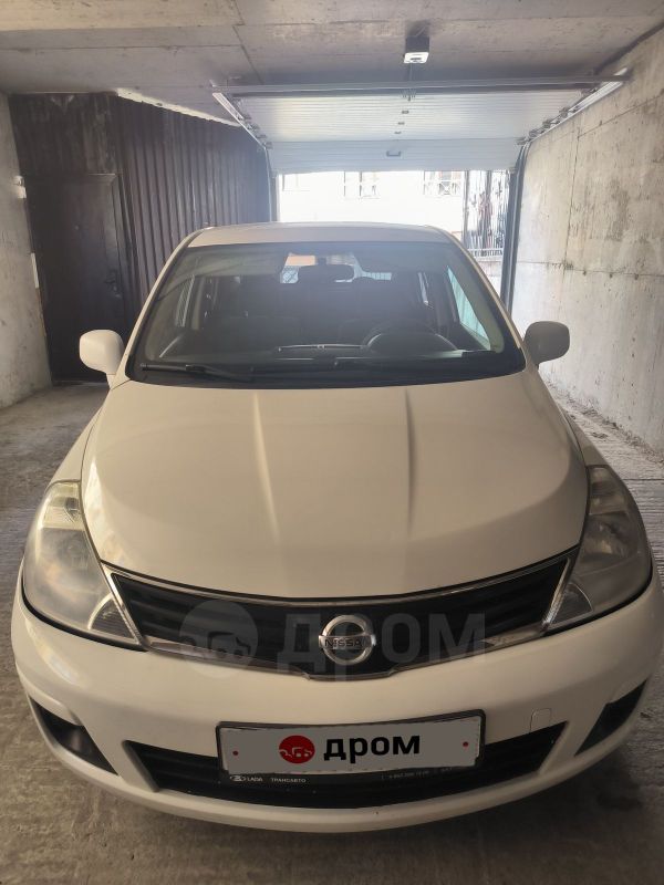  Nissan Tiida 2011 , 750000 , 