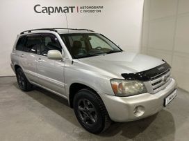 SUV   Toyota Highlander 2003 , 950000 , 